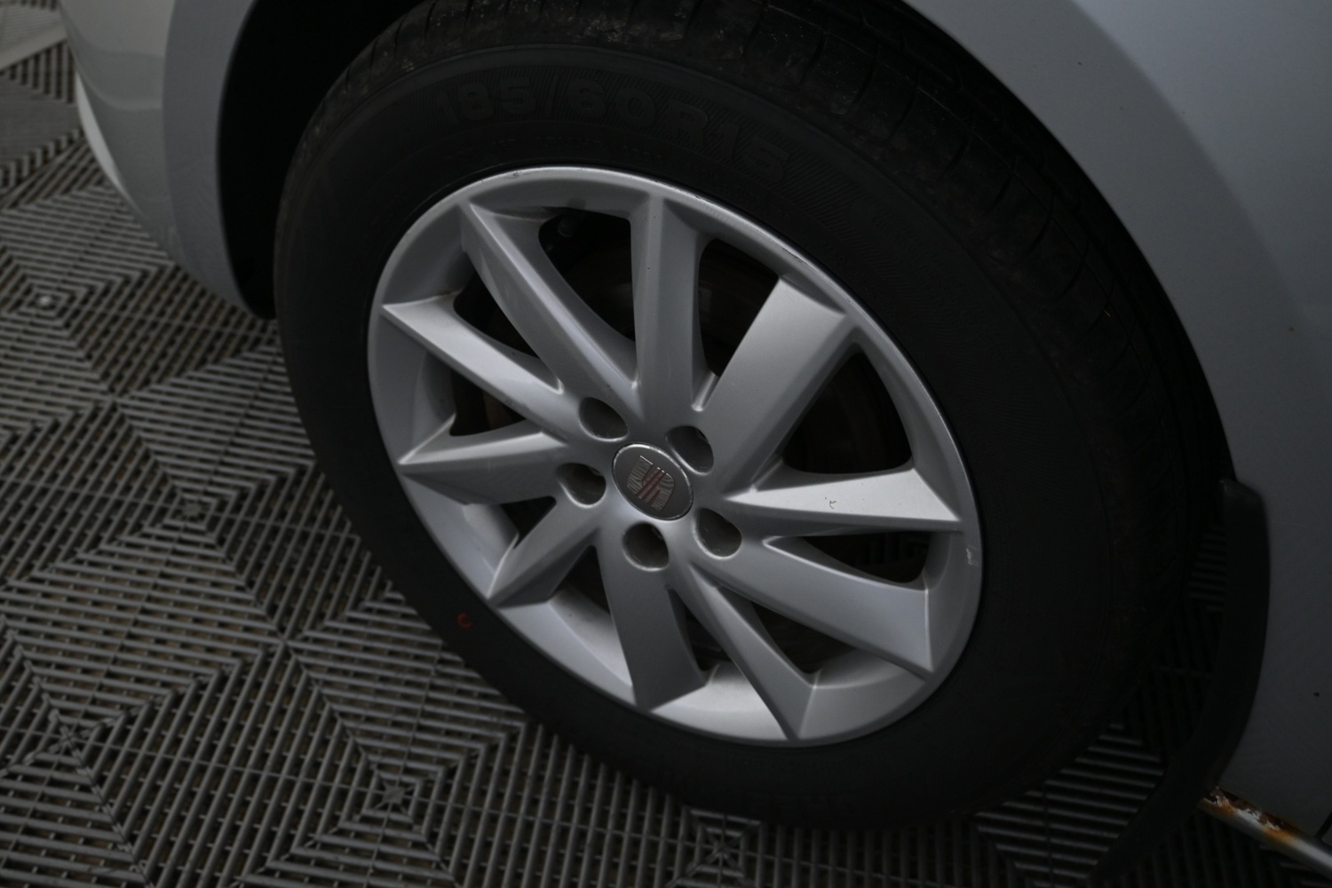 SEAT Ibiza vaihtoauto