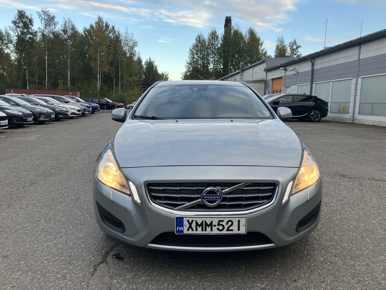 Volvo V60 vaihtoauto