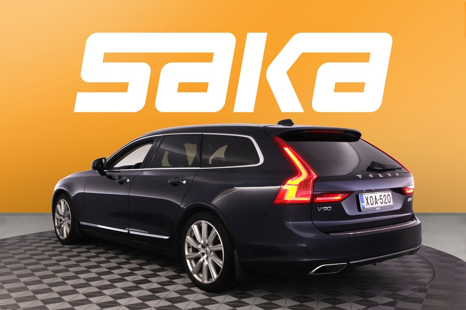 Volvo V90 vaihtoauto
