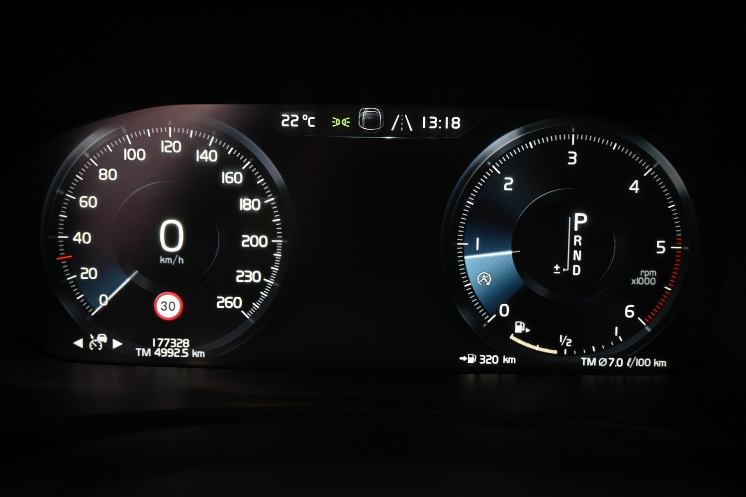 Volvo V90 vaihtoauto