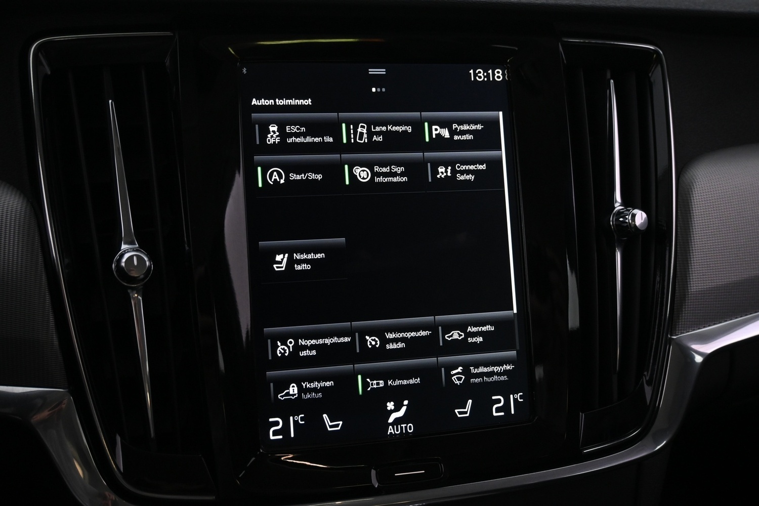 Volvo V90 vaihtoauto