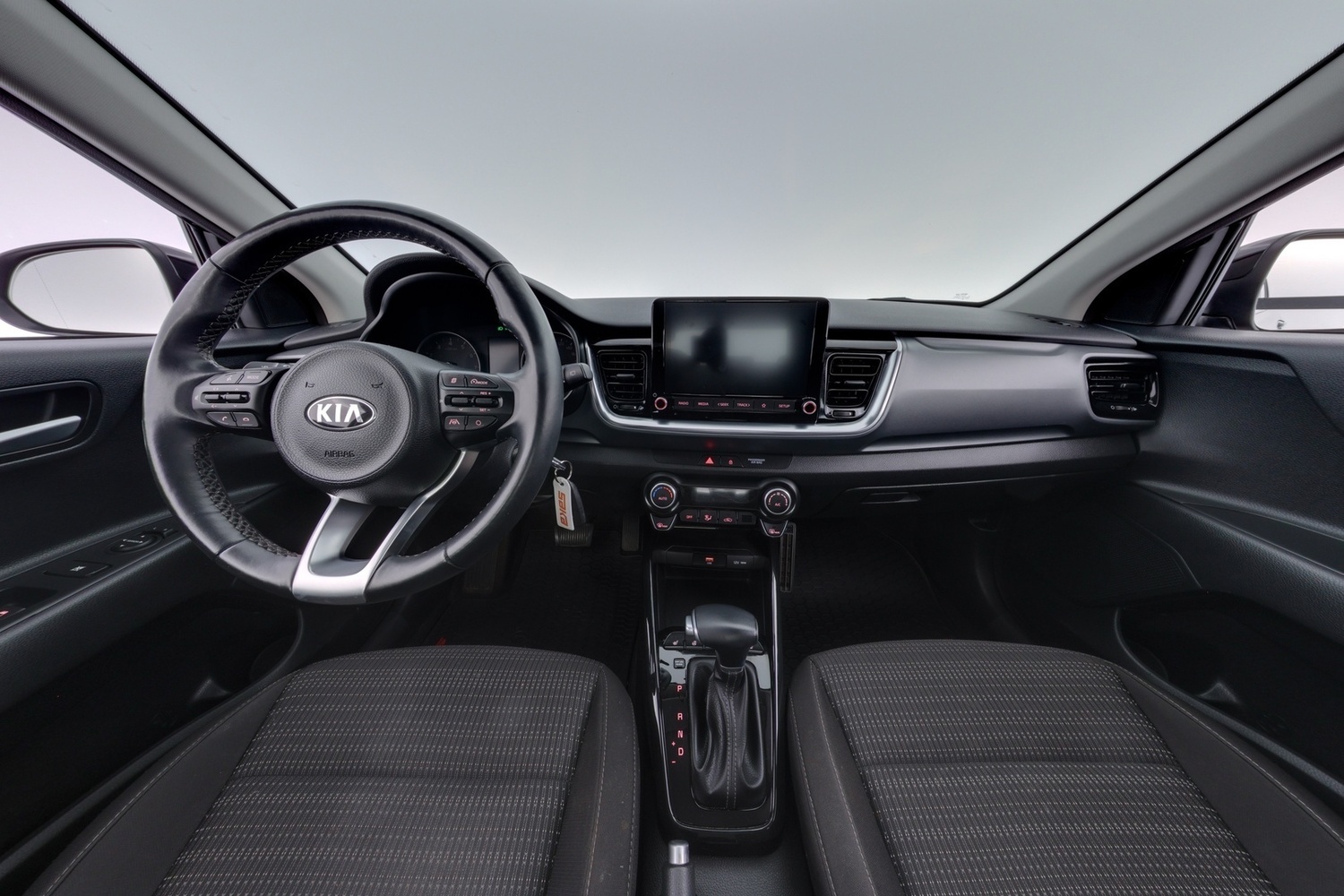 Kia Stonic vaihtoauto