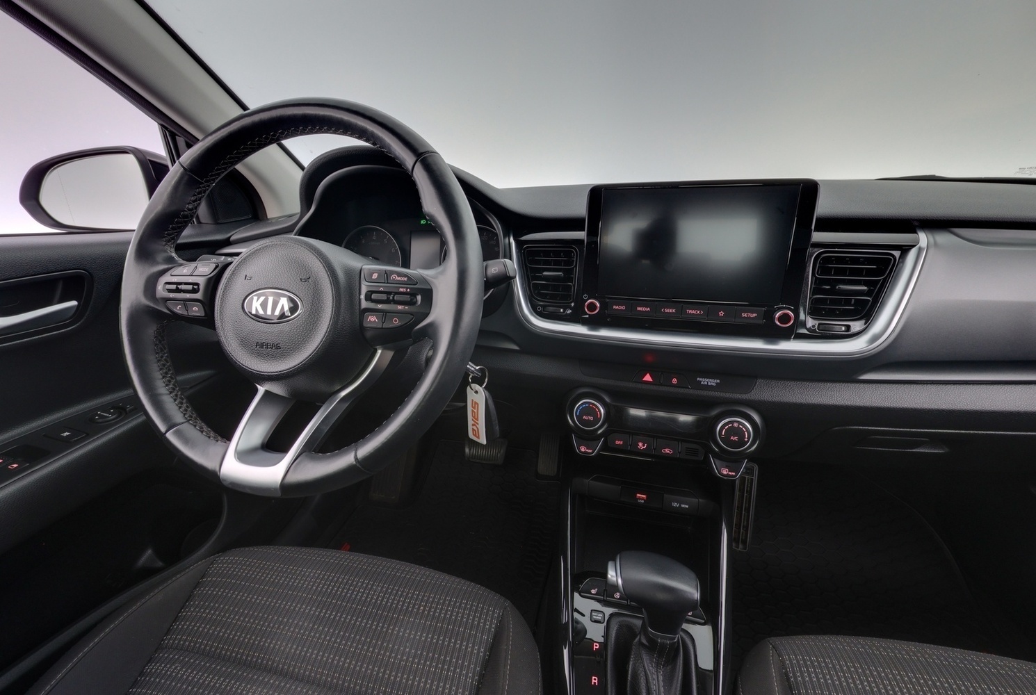 Kia Stonic vaihtoauto