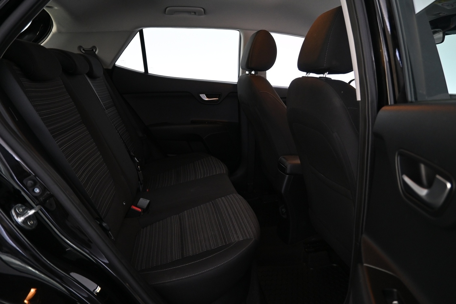 Kia Stonic vaihtoauto