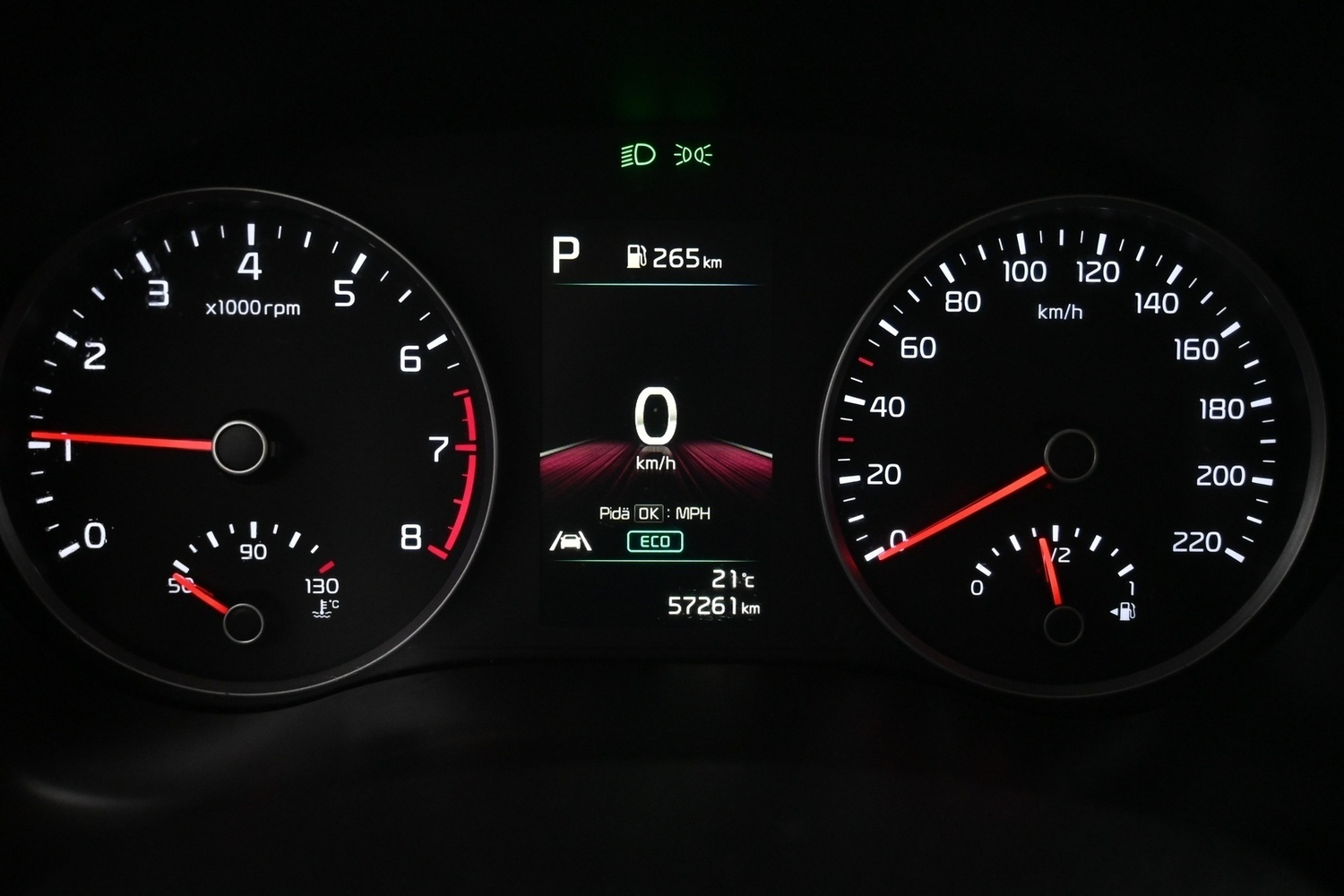 Kia Stonic vaihtoauto