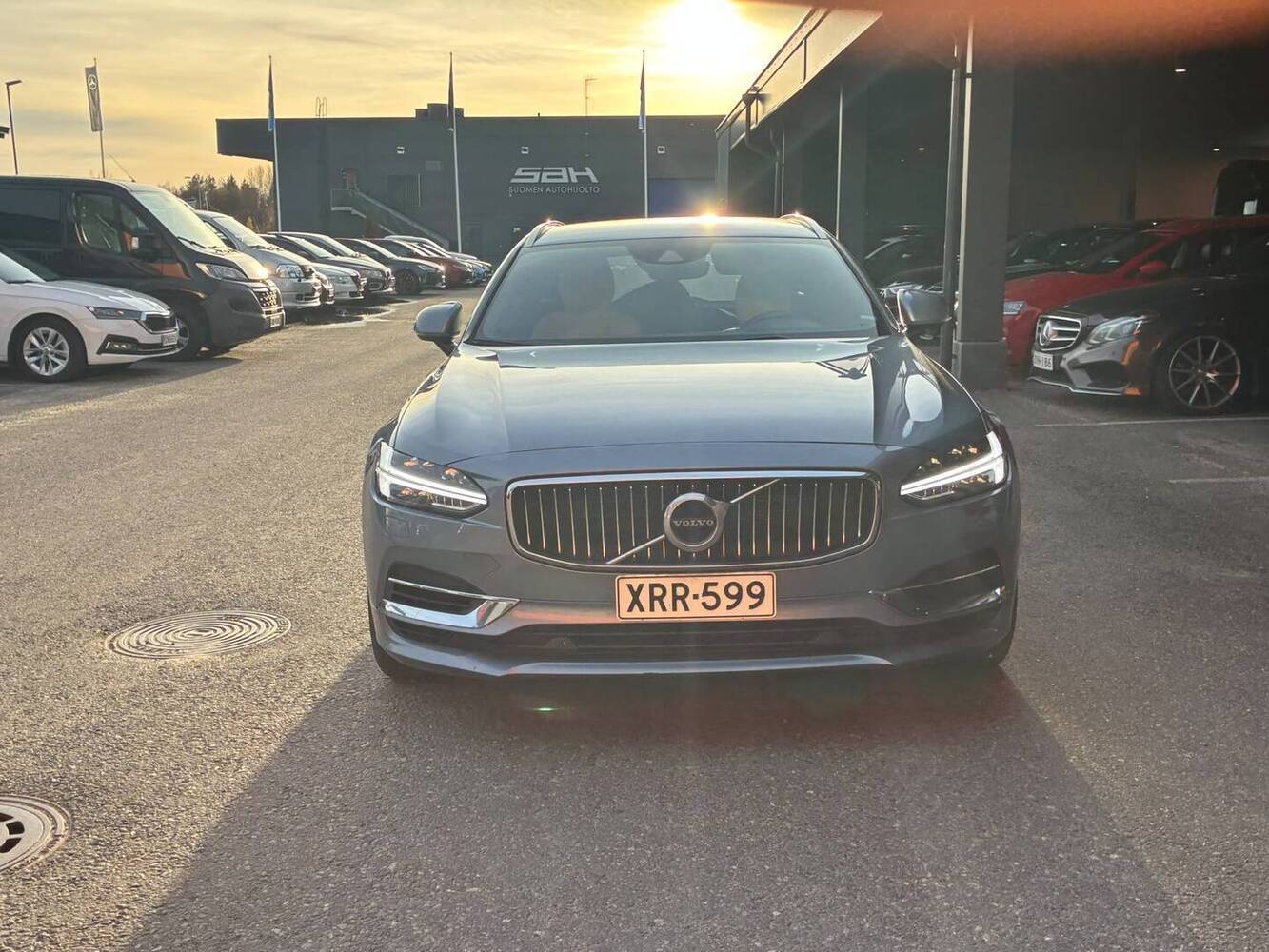 Volvo V90 vaihtoauto