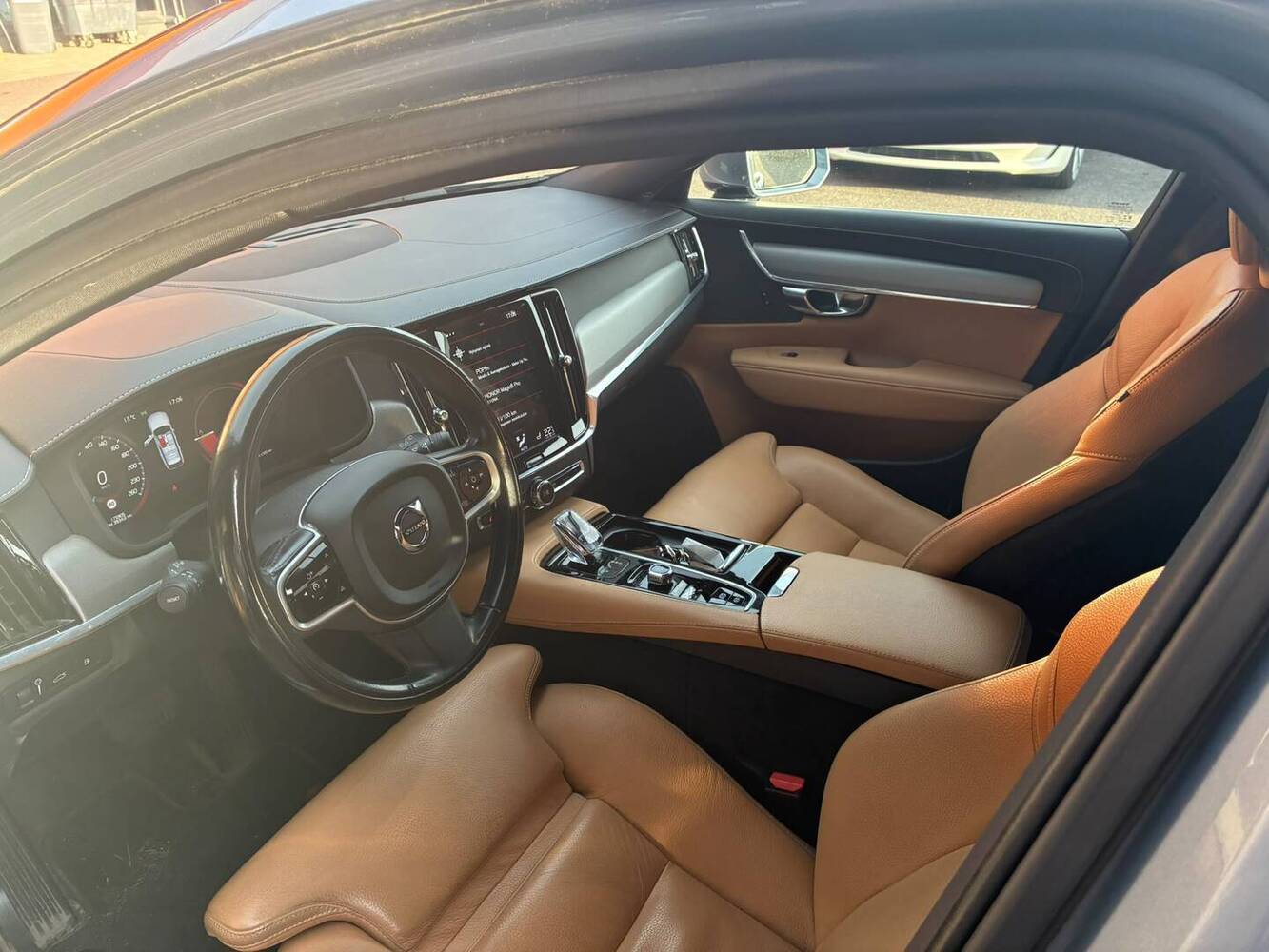 Volvo V90 vaihtoauto