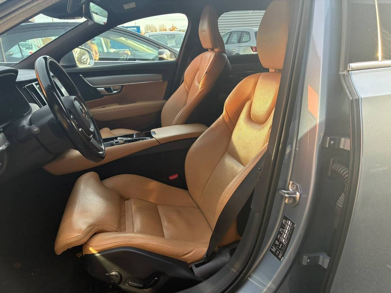 Volvo V90 vaihtoauto
