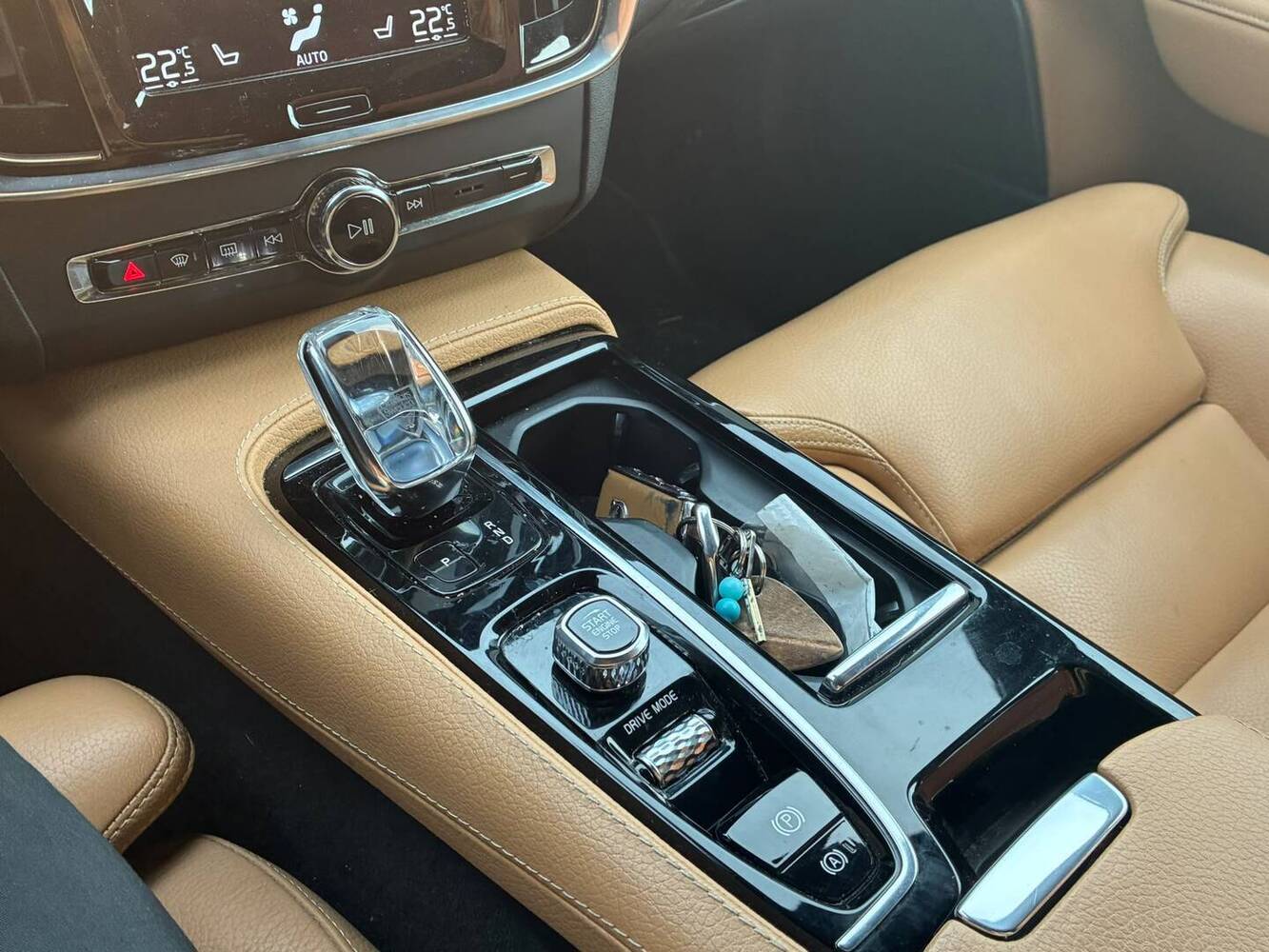 Volvo V90 vaihtoauto