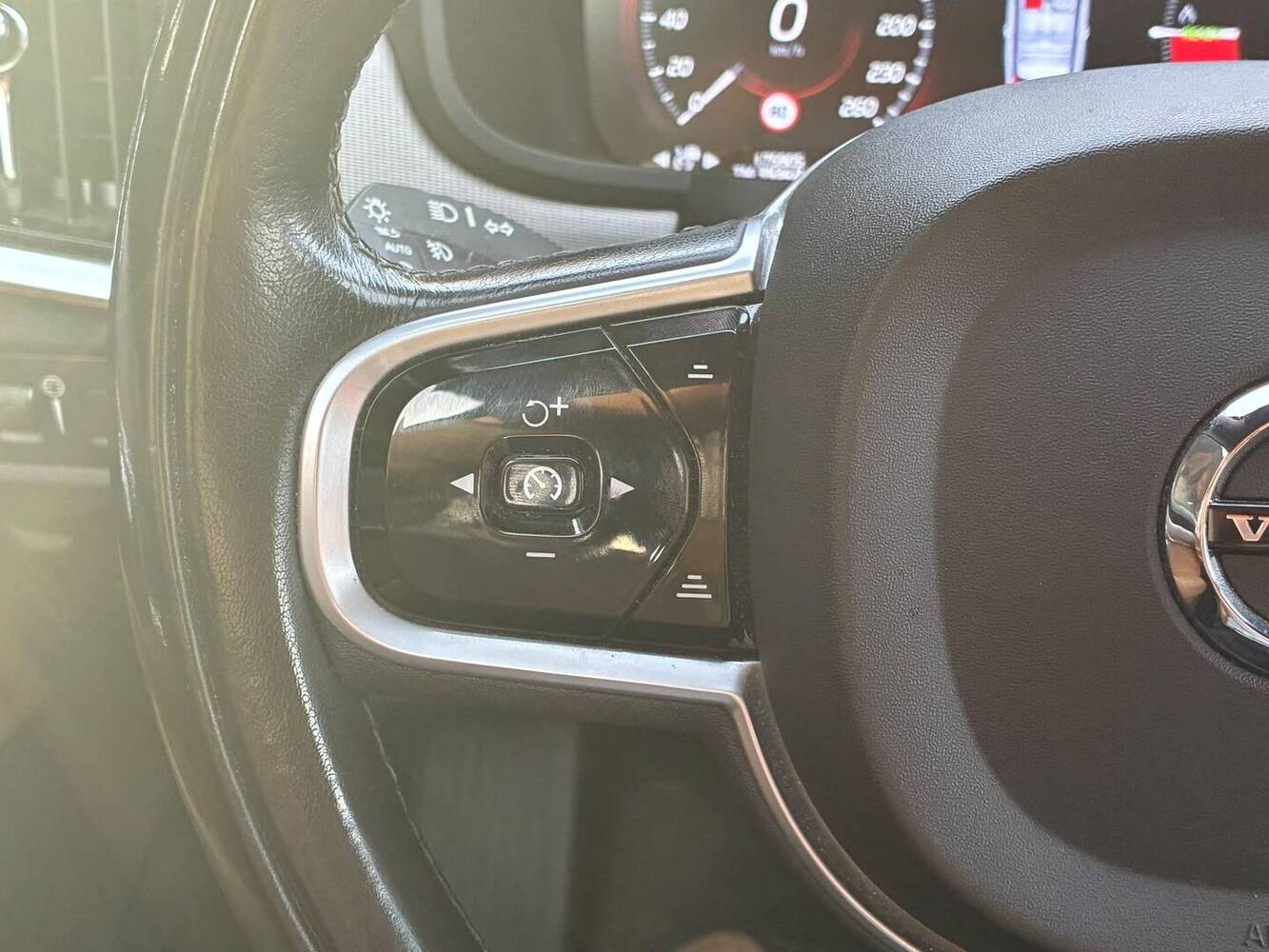Volvo V90 vaihtoauto