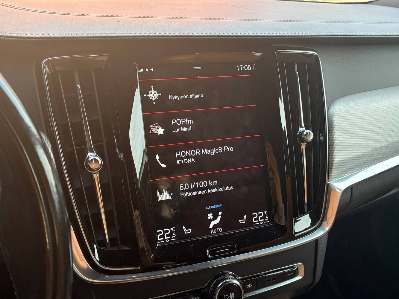 Volvo V90 vaihtoauto