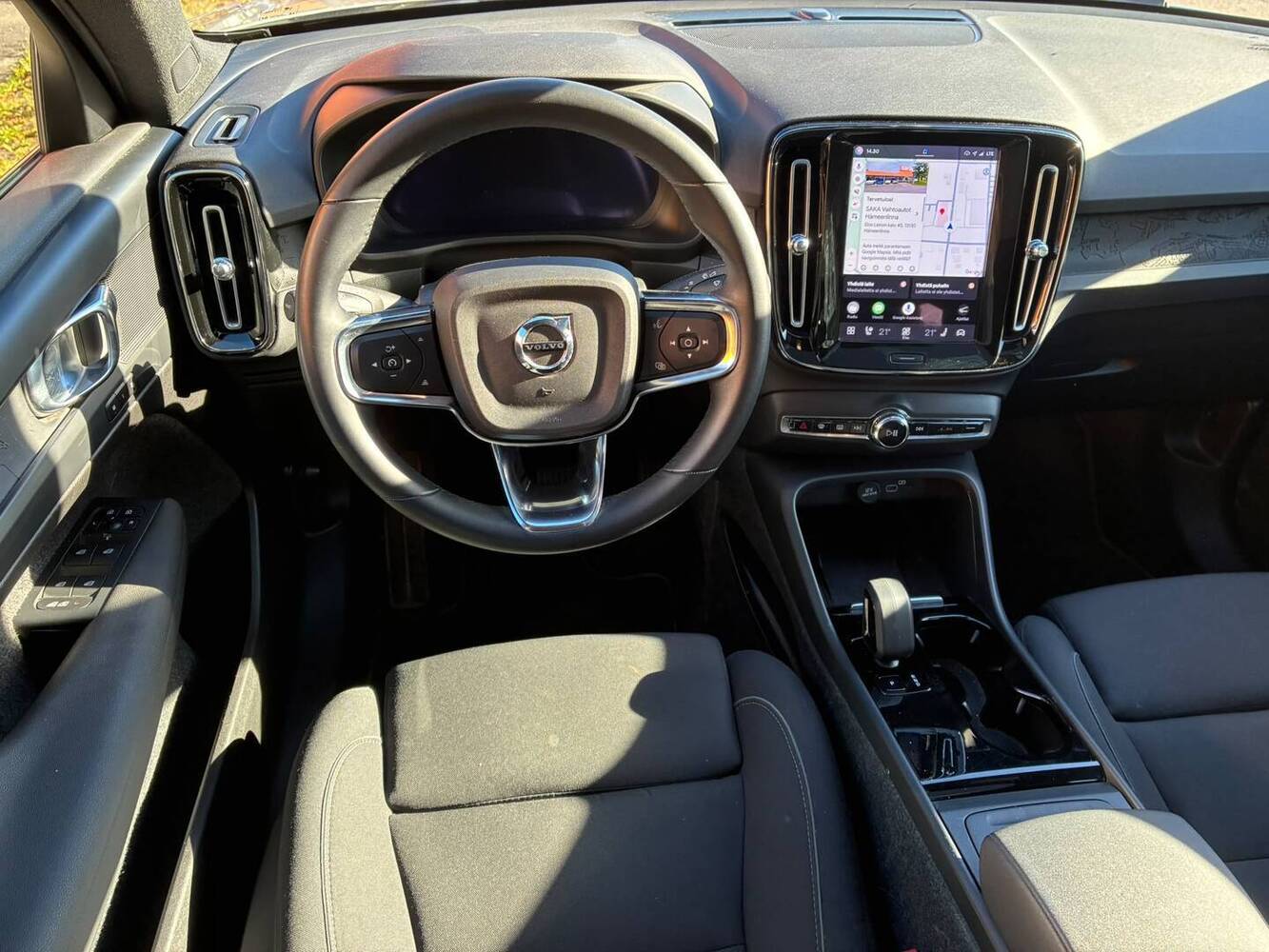 Volvo C40 vaihtoauto