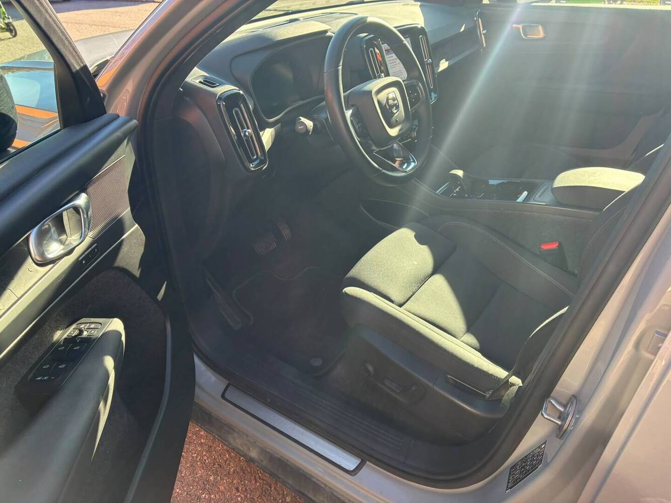 Volvo C40 vaihtoauto