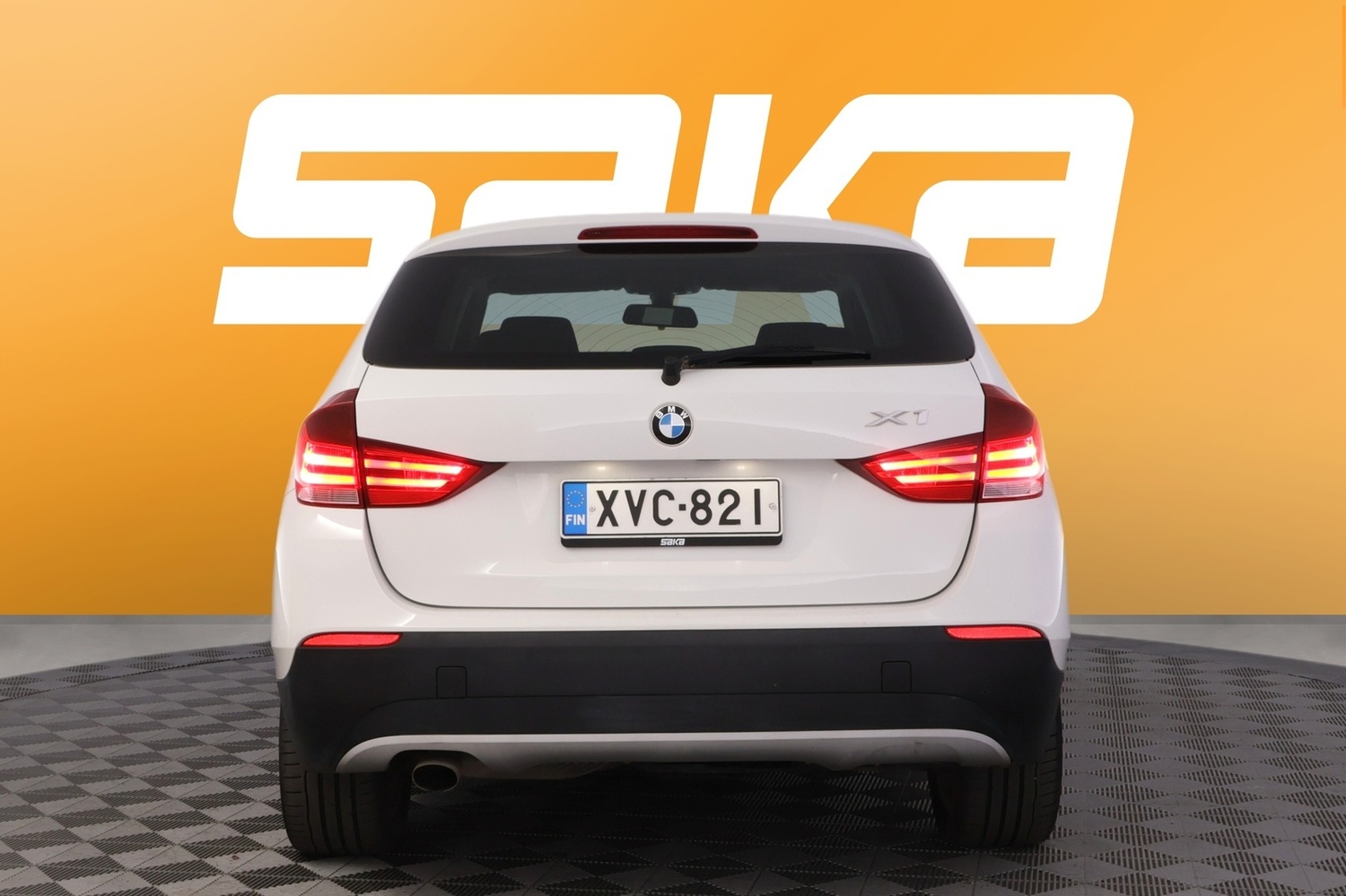 BMW X1 vaihtoauto
