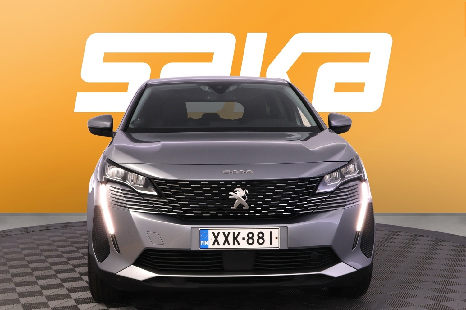 Peugeot 5008 vaihtoauto