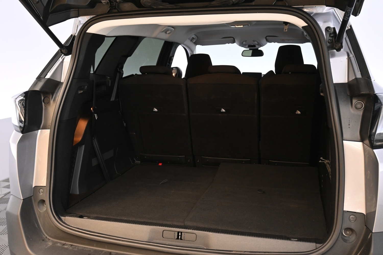 Peugeot 5008 vaihtoauto