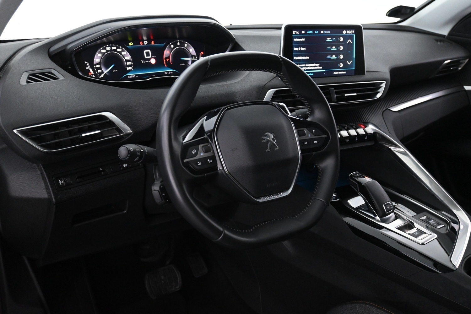 Peugeot 5008 vaihtoauto