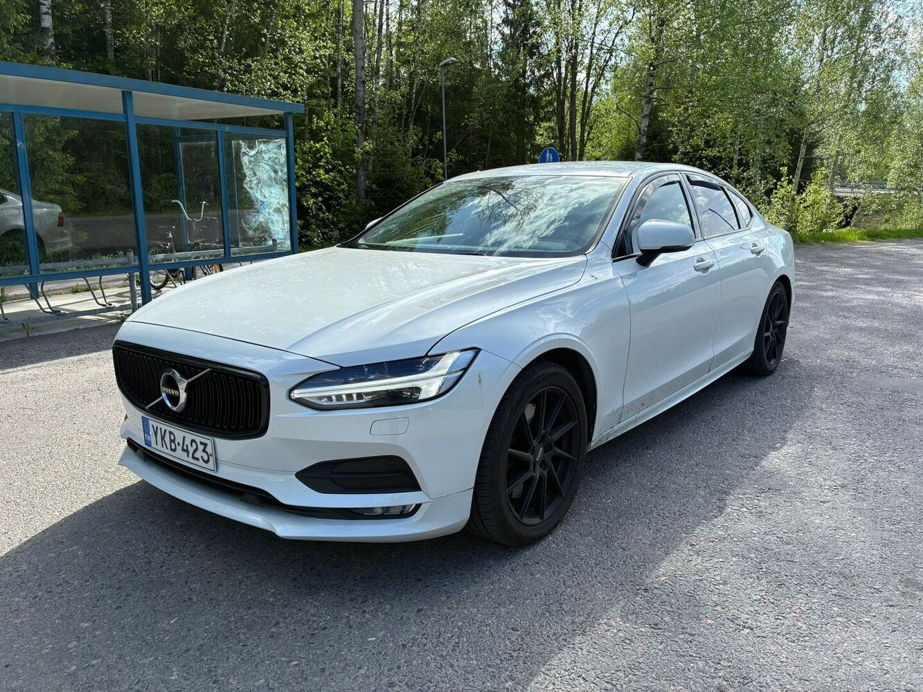 Volvo S90 vaihtoauto