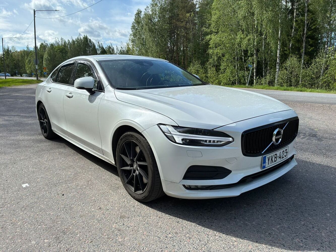 Volvo S90 vaihtoauto