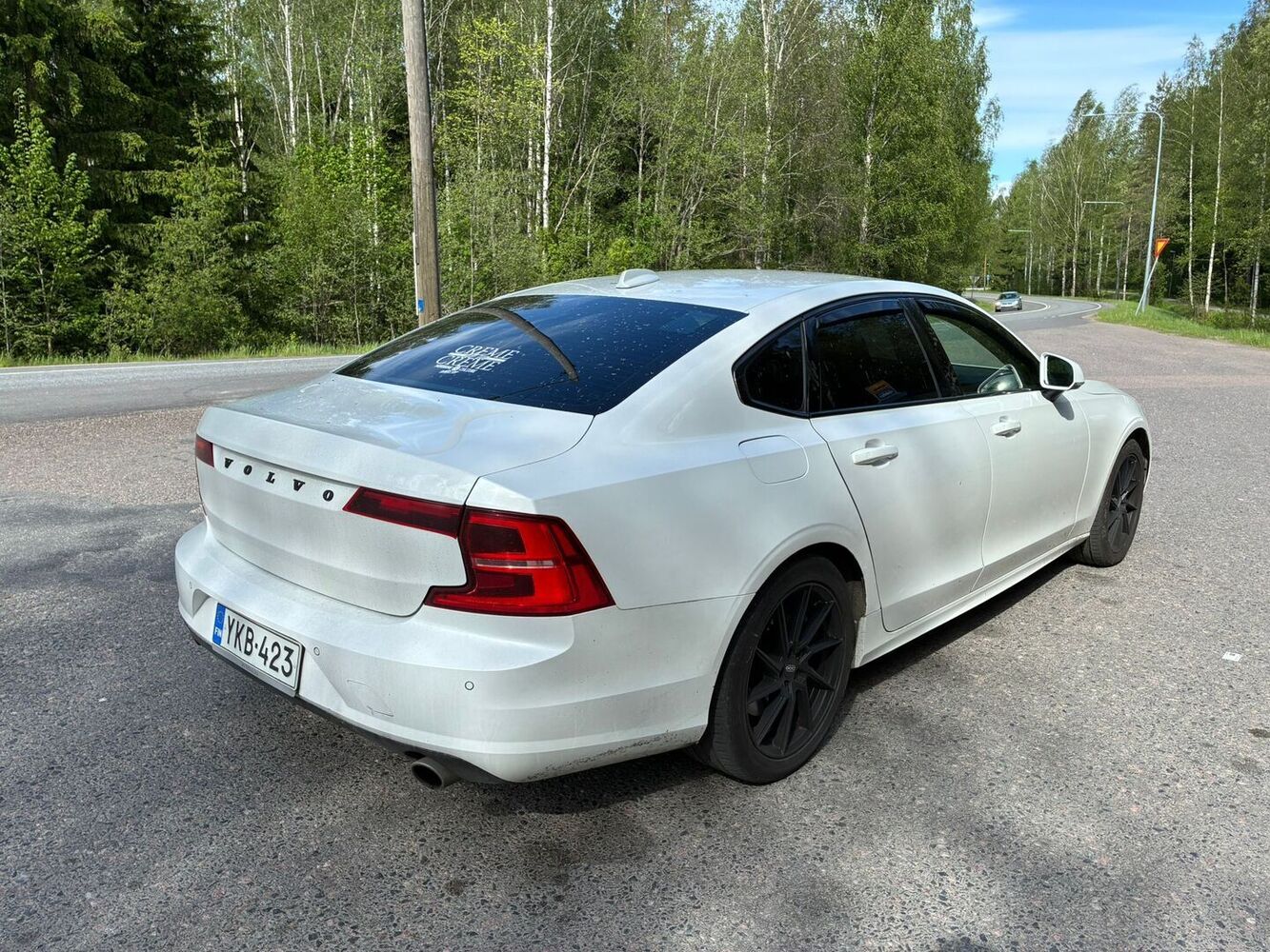 Volvo S90 vaihtoauto