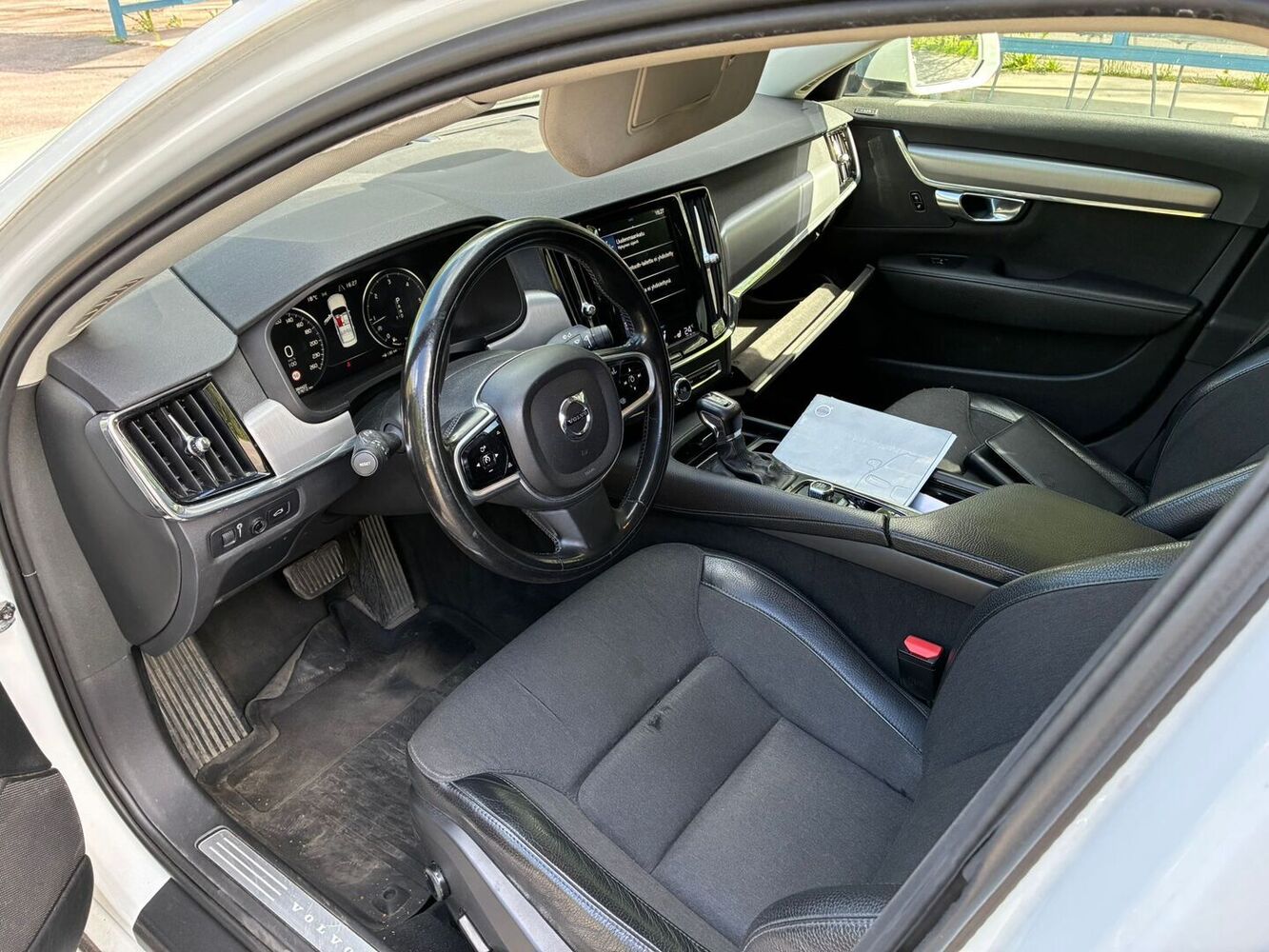 Volvo S90 vaihtoauto