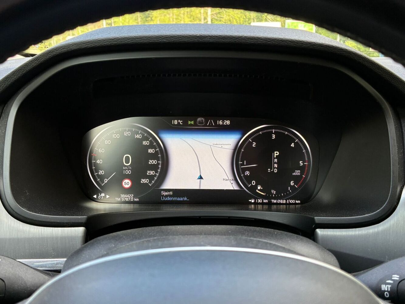 Volvo S90 vaihtoauto