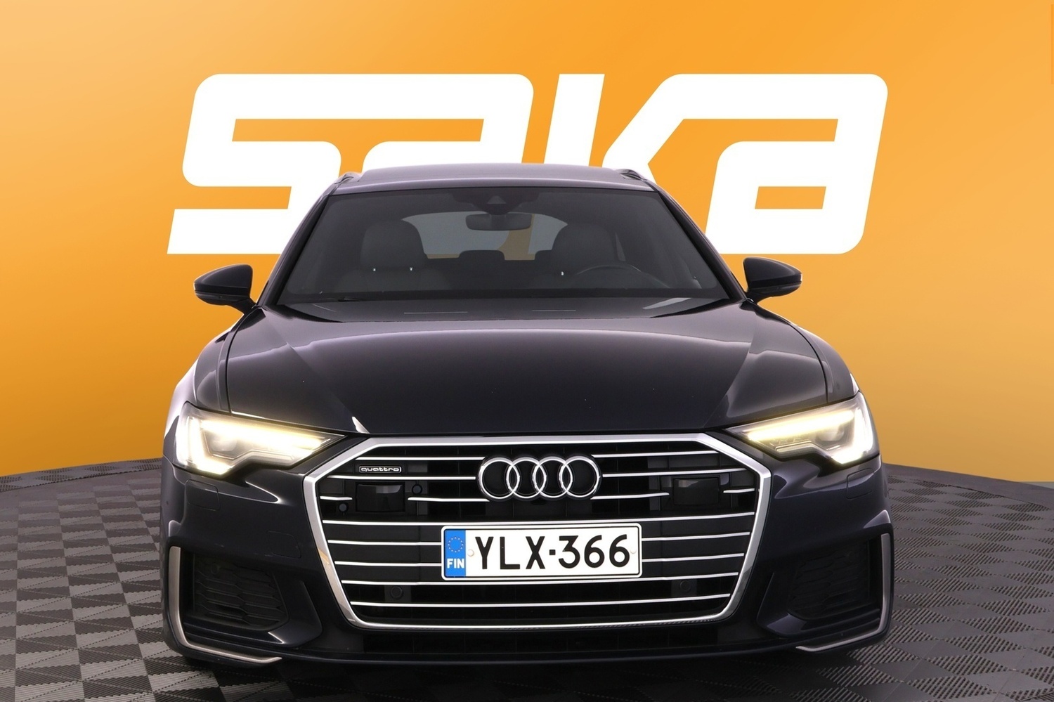 Audi A6 vaihtoauto