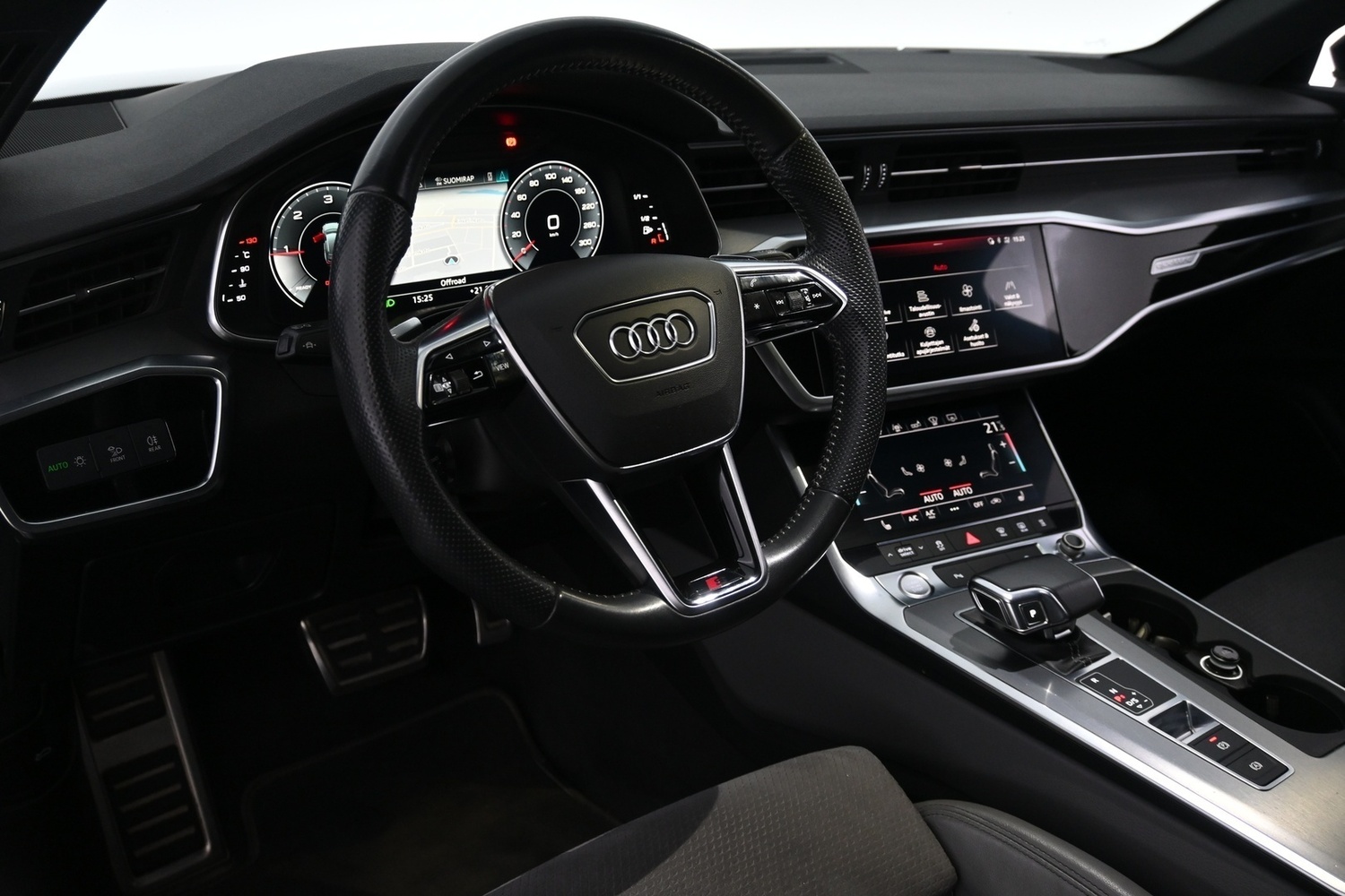 Audi A6 vaihtoauto