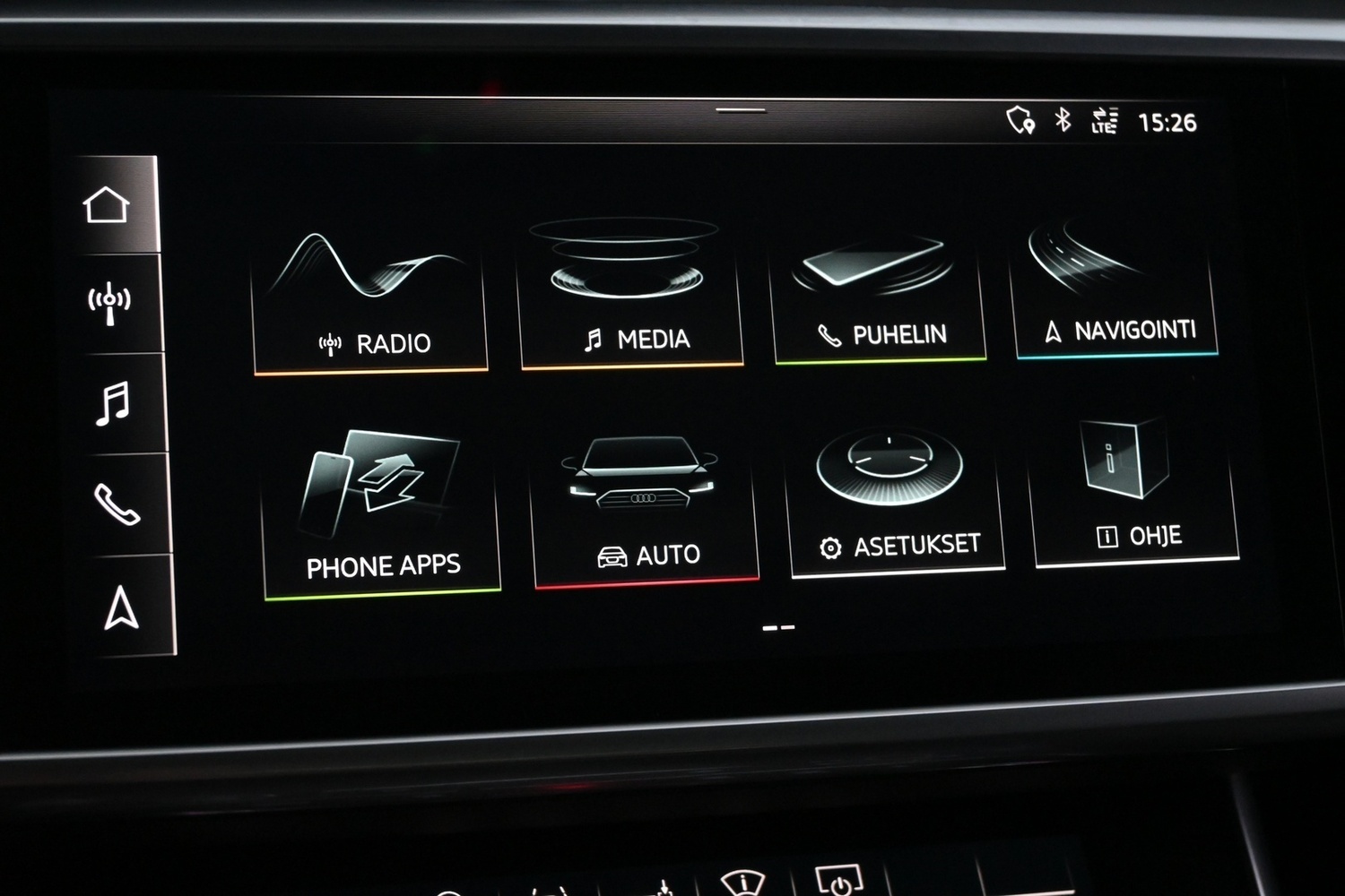 Audi A6 vaihtoauto