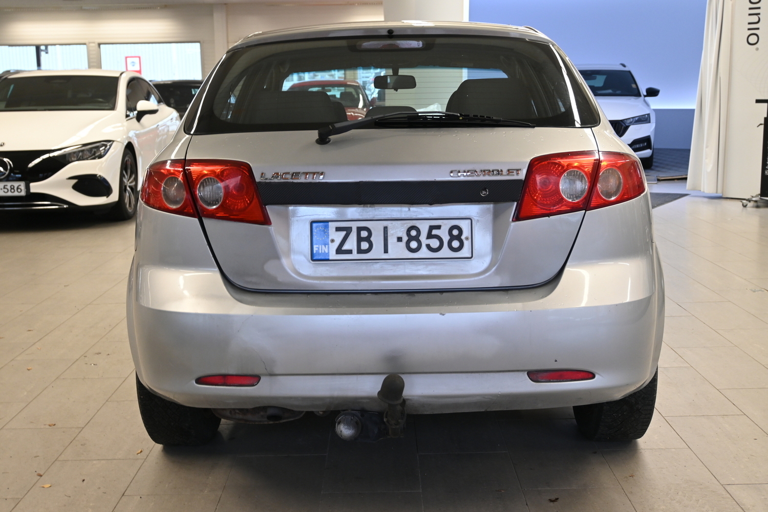 Chevrolet Lacetti vaihtoauto