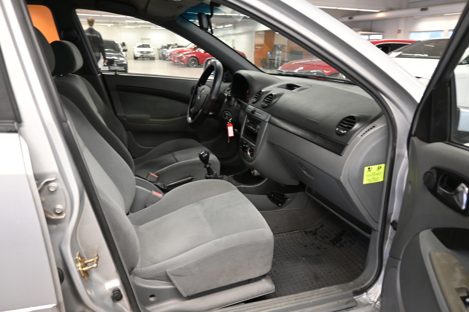 Chevrolet Lacetti vaihtoauto