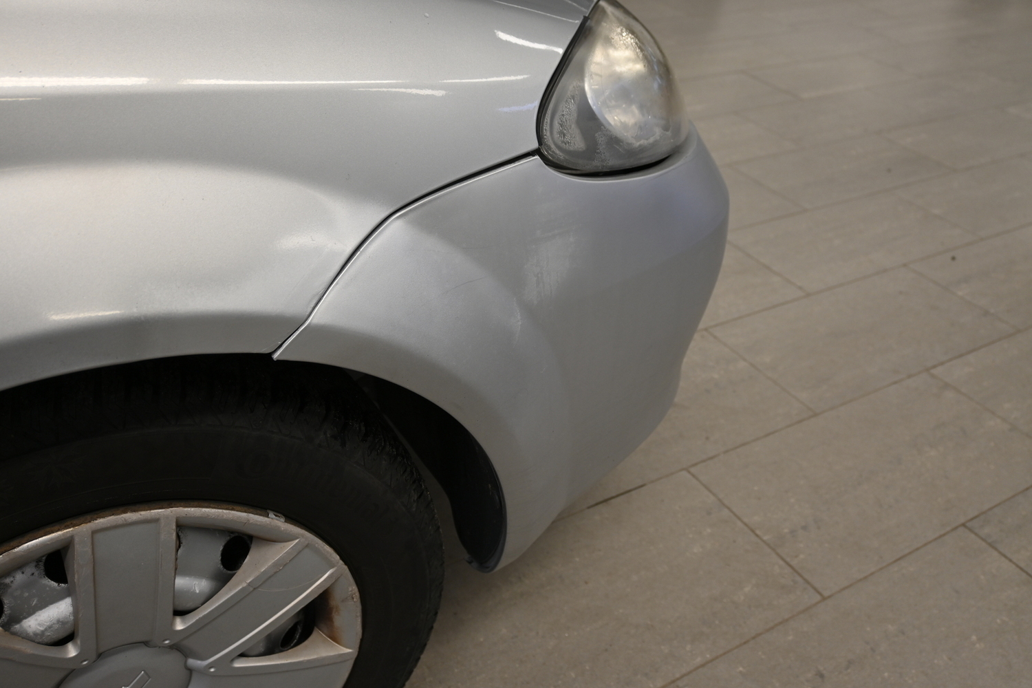 Chevrolet Lacetti vaihtoauto