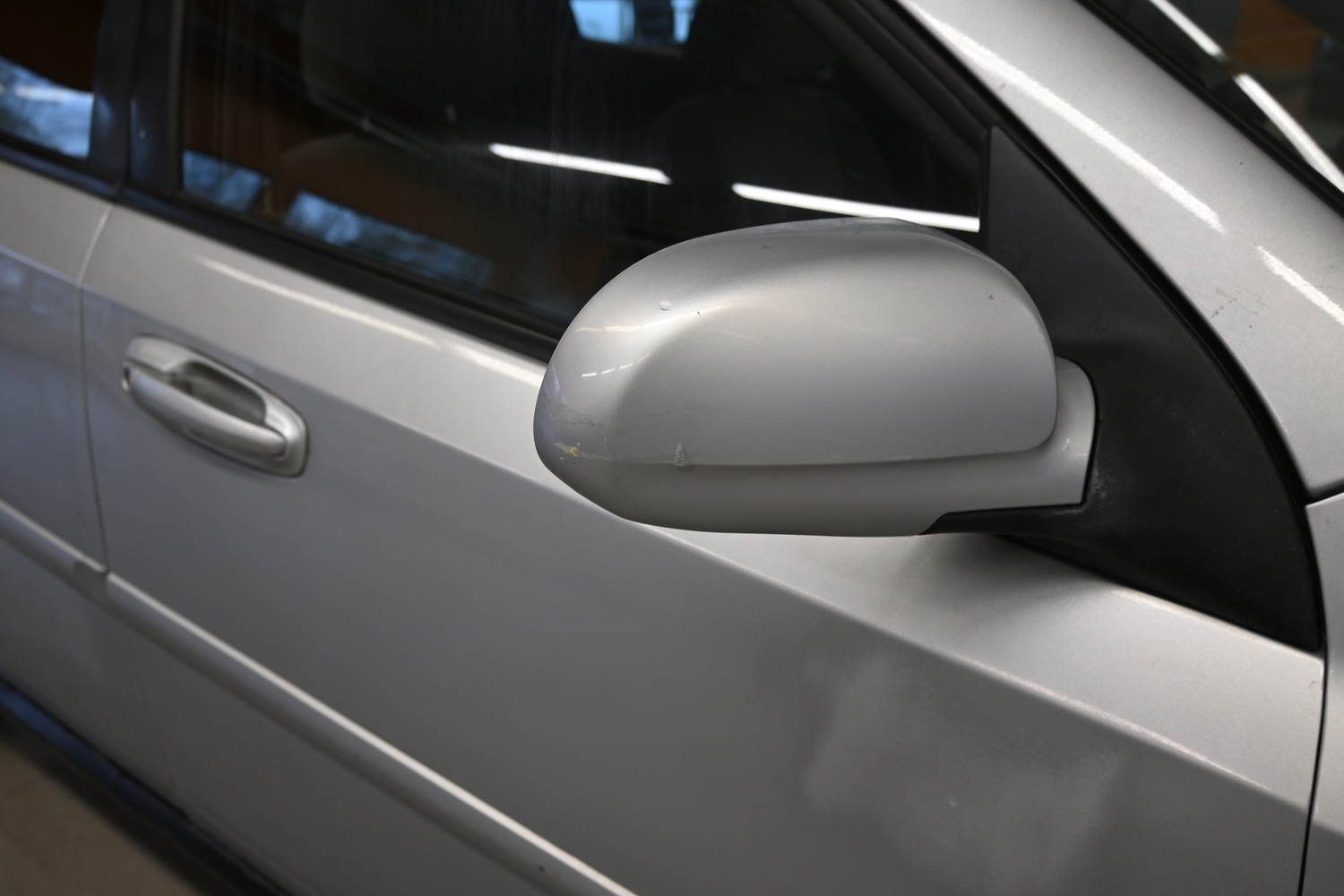 Chevrolet Lacetti vaihtoauto