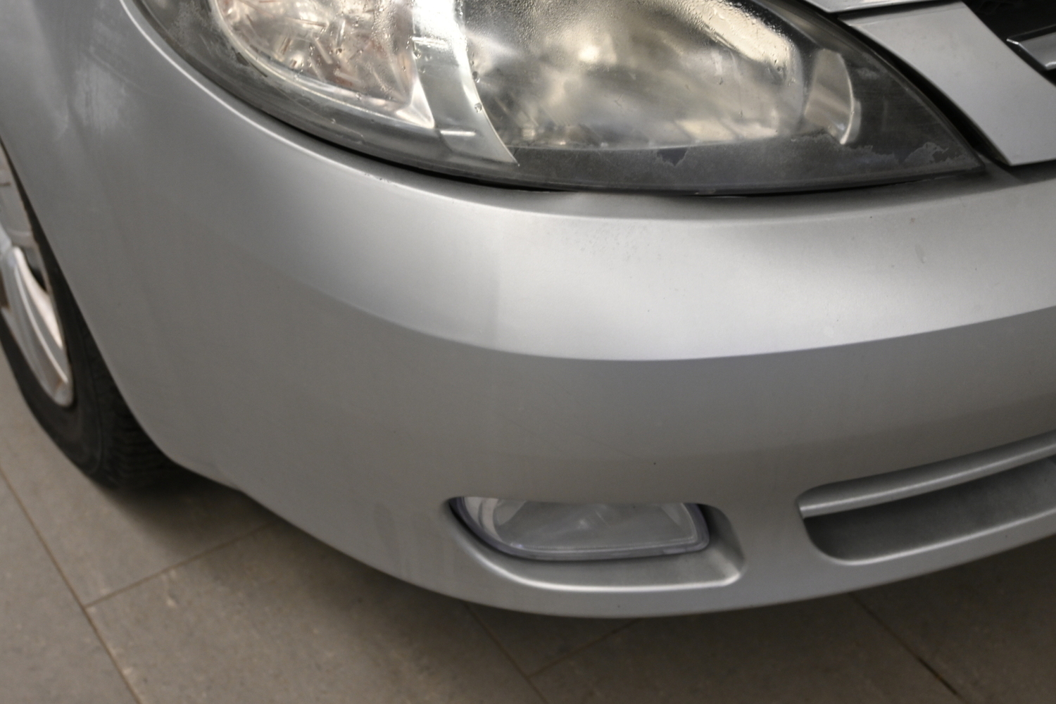 Chevrolet Lacetti vaihtoauto