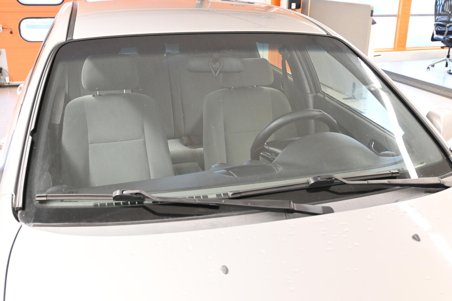 Chevrolet Lacetti vaihtoauto