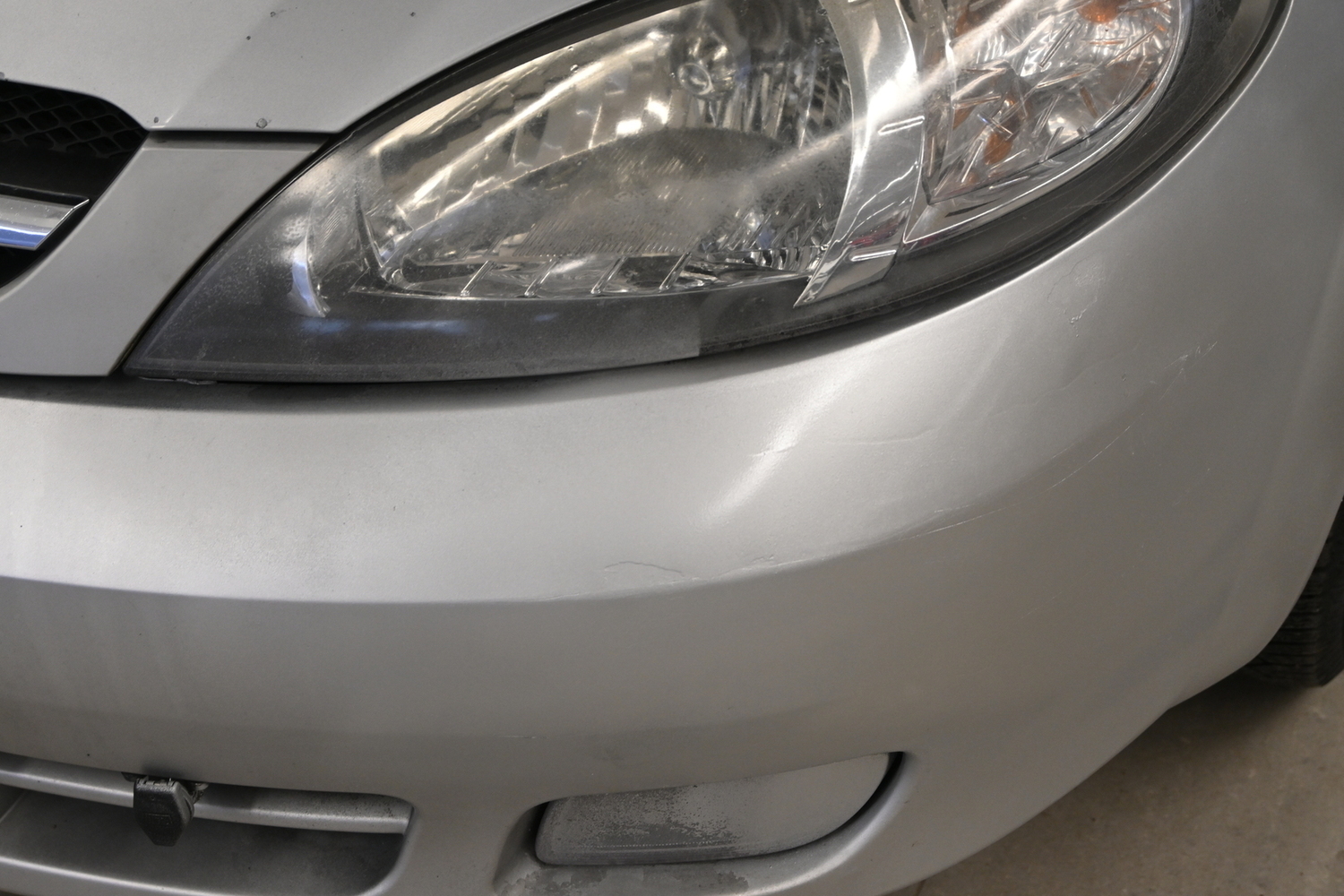 Chevrolet Lacetti vaihtoauto