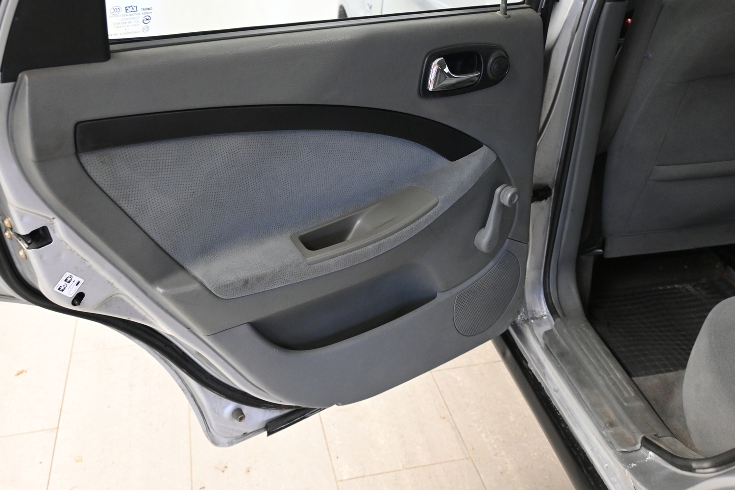 Chevrolet Lacetti vaihtoauto
