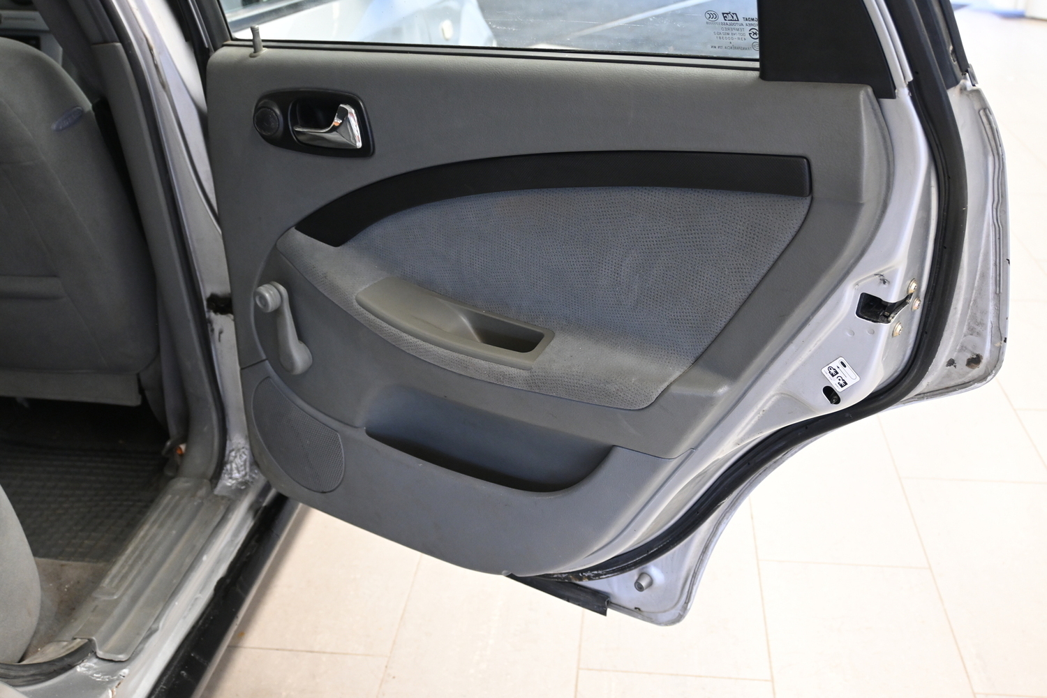 Chevrolet Lacetti vaihtoauto