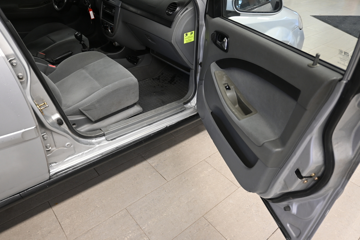 Chevrolet Lacetti vaihtoauto