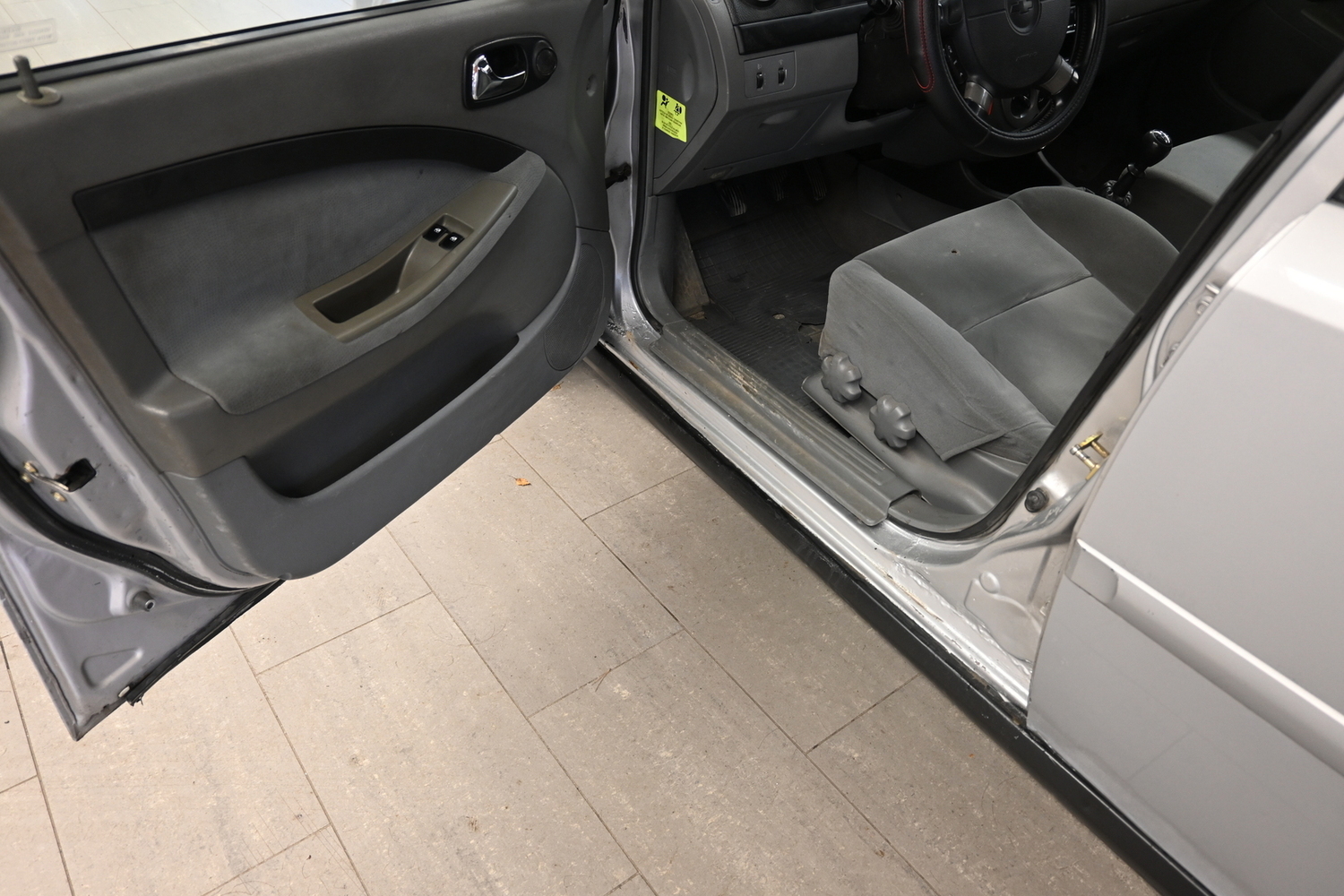 Chevrolet Lacetti vaihtoauto