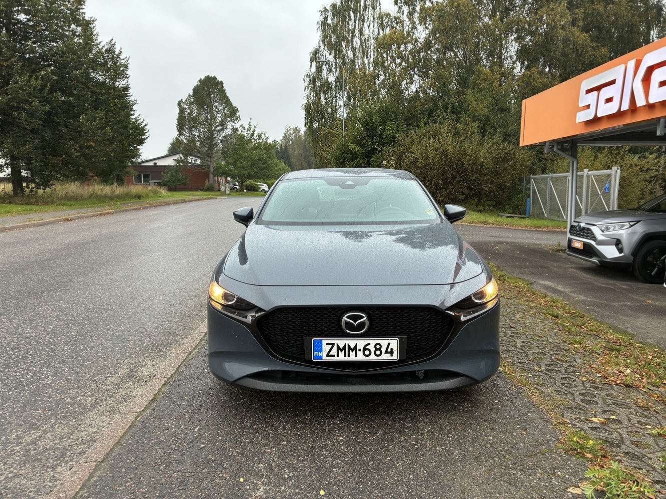Mazda 3 vaihtoauto
