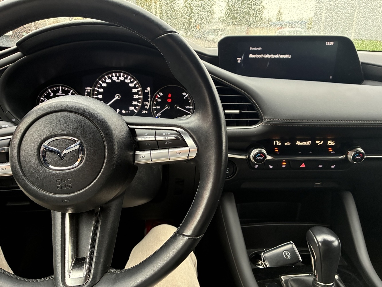 Mazda 3 vaihtoauto