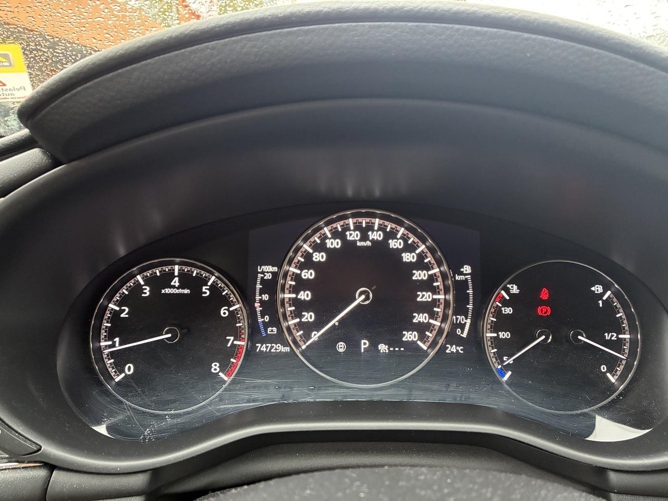 Mazda 3 vaihtoauto
