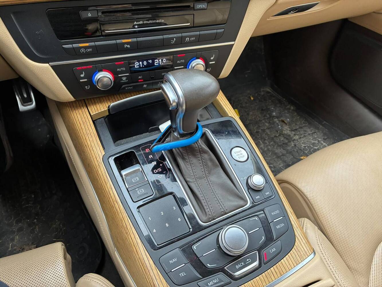 Audi A7 vaihtoauto