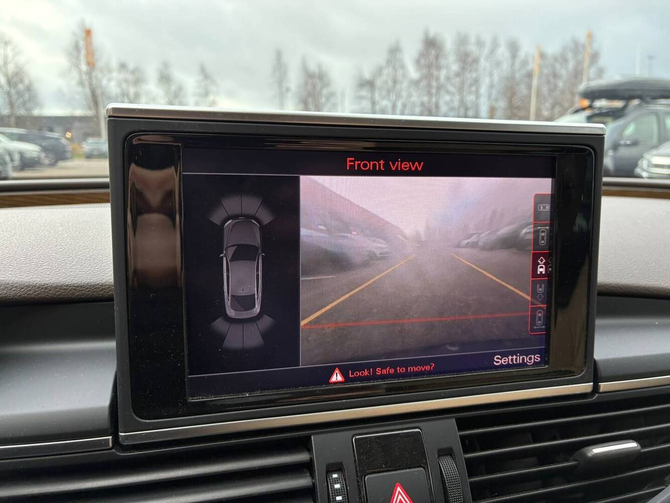 Audi A7 vaihtoauto