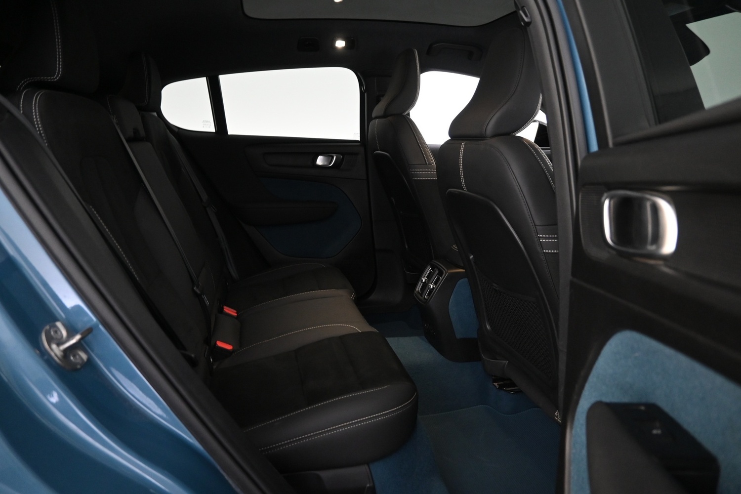 Volvo C40 vaihtoauto