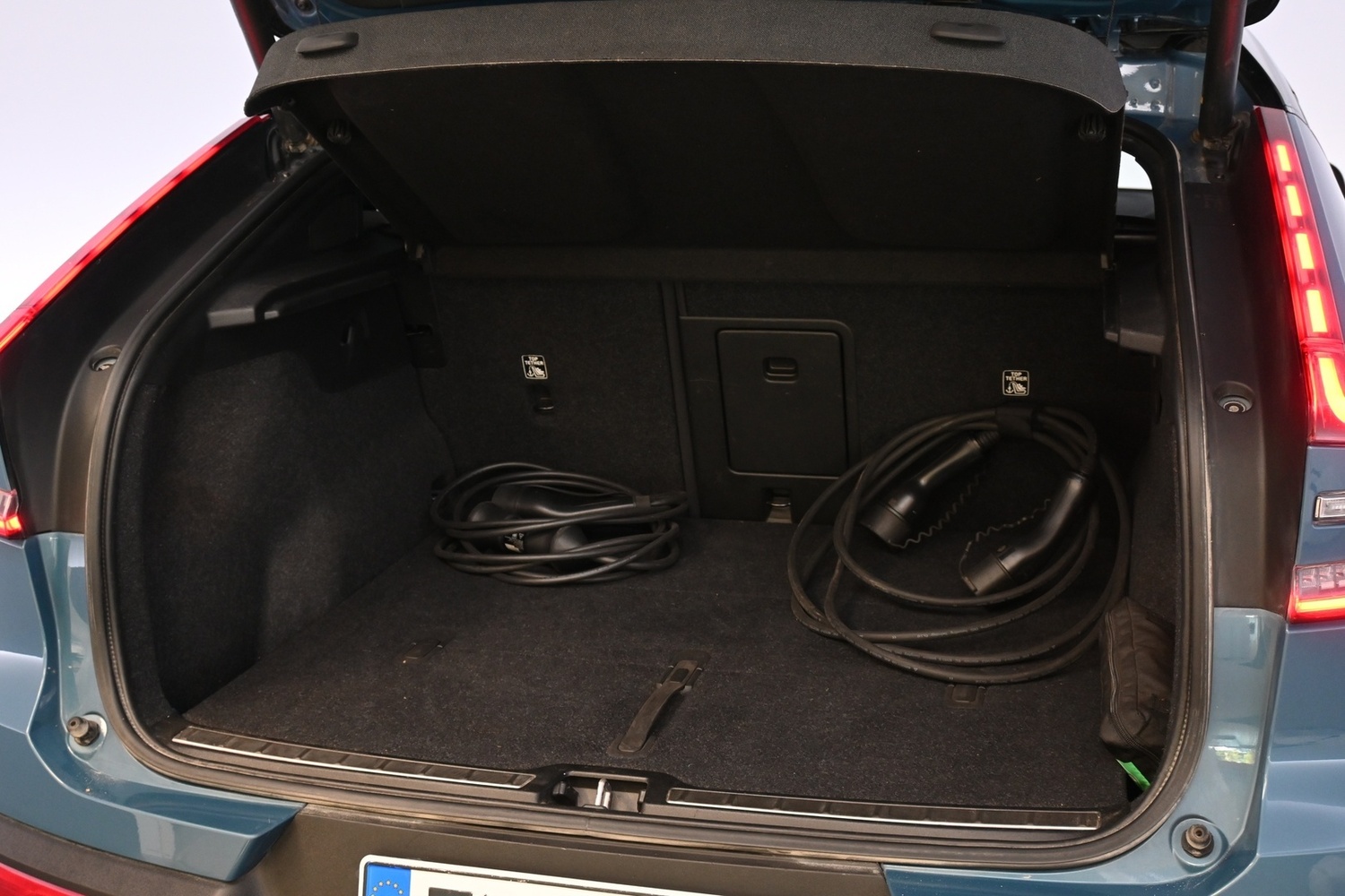 Volvo C40 vaihtoauto