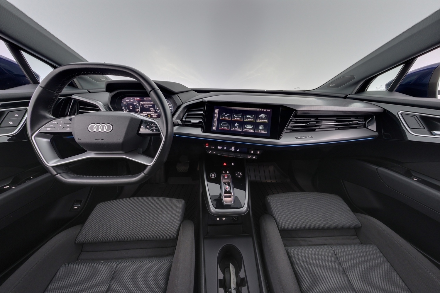 Audi Q4 e-tron vaihtoauto
