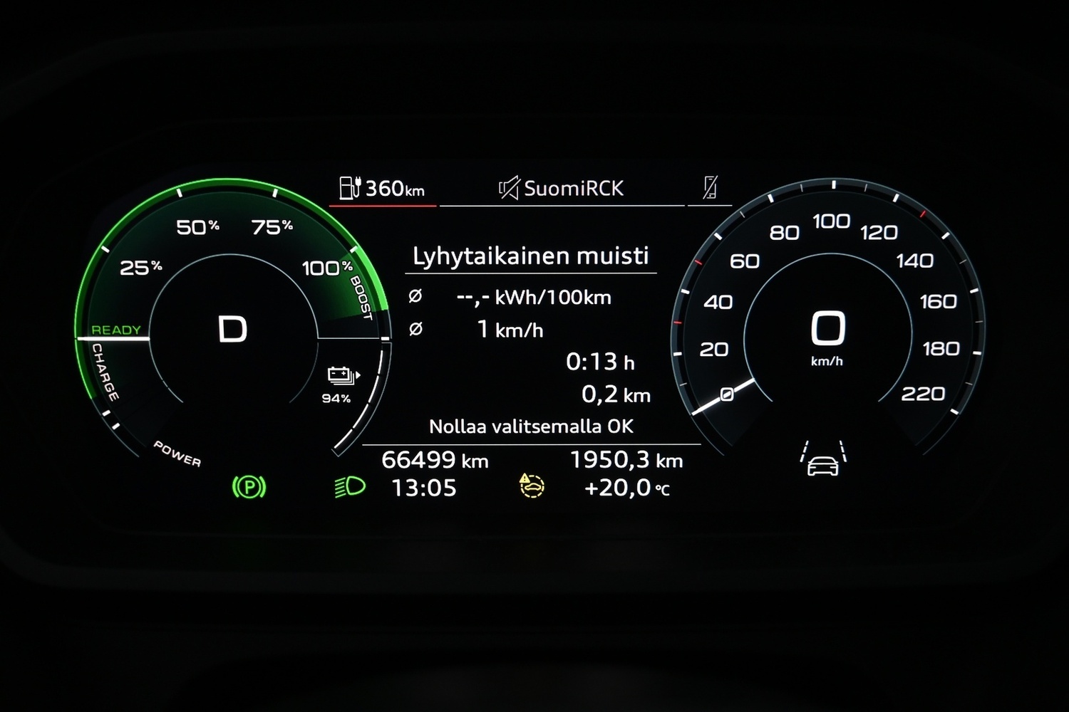 Audi Q4 e-tron vaihtoauto