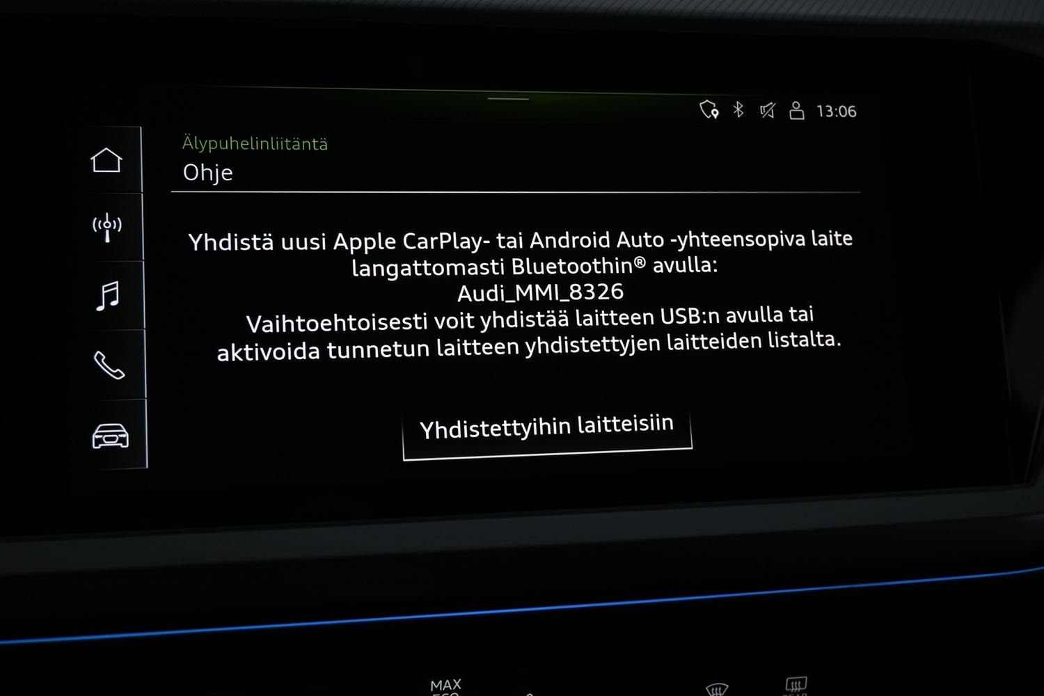 Audi Q4 e-tron vaihtoauto